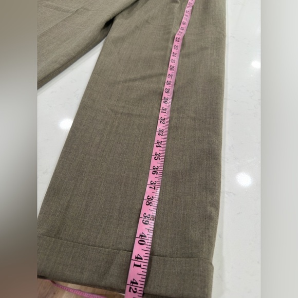 Wool , Jones New York Brown Pants - Picture 11 of 12